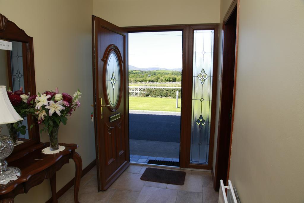 콩 Hill View Farm B&B 외부 사진