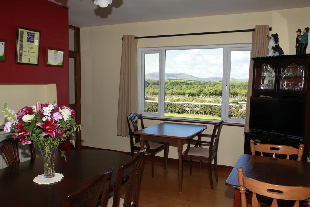 콩 Hill View Farm B&B 외부 사진