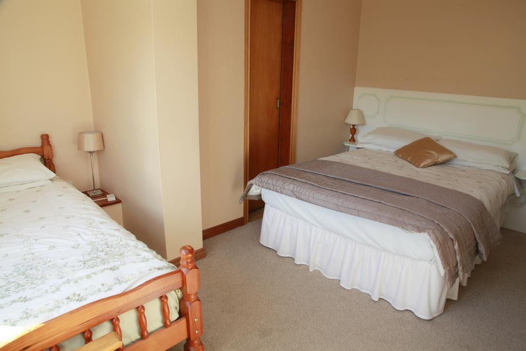 콩 Hill View Farm B&B 외부 사진