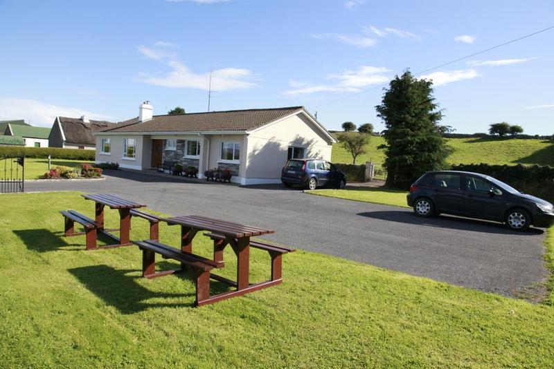 콩 Hill View Farm B&B 외부 사진